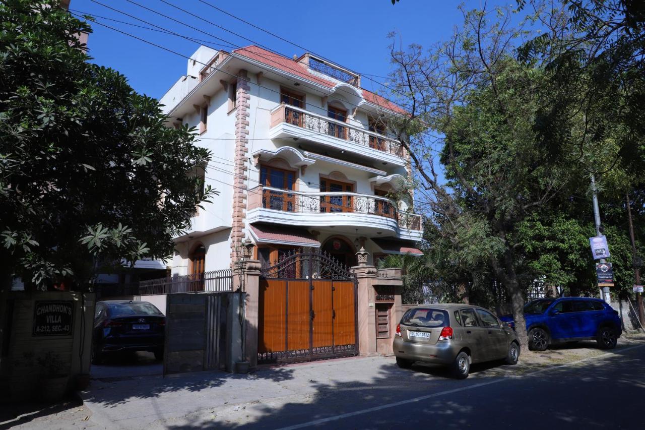 Hotel Ashray Noida Exterior photo